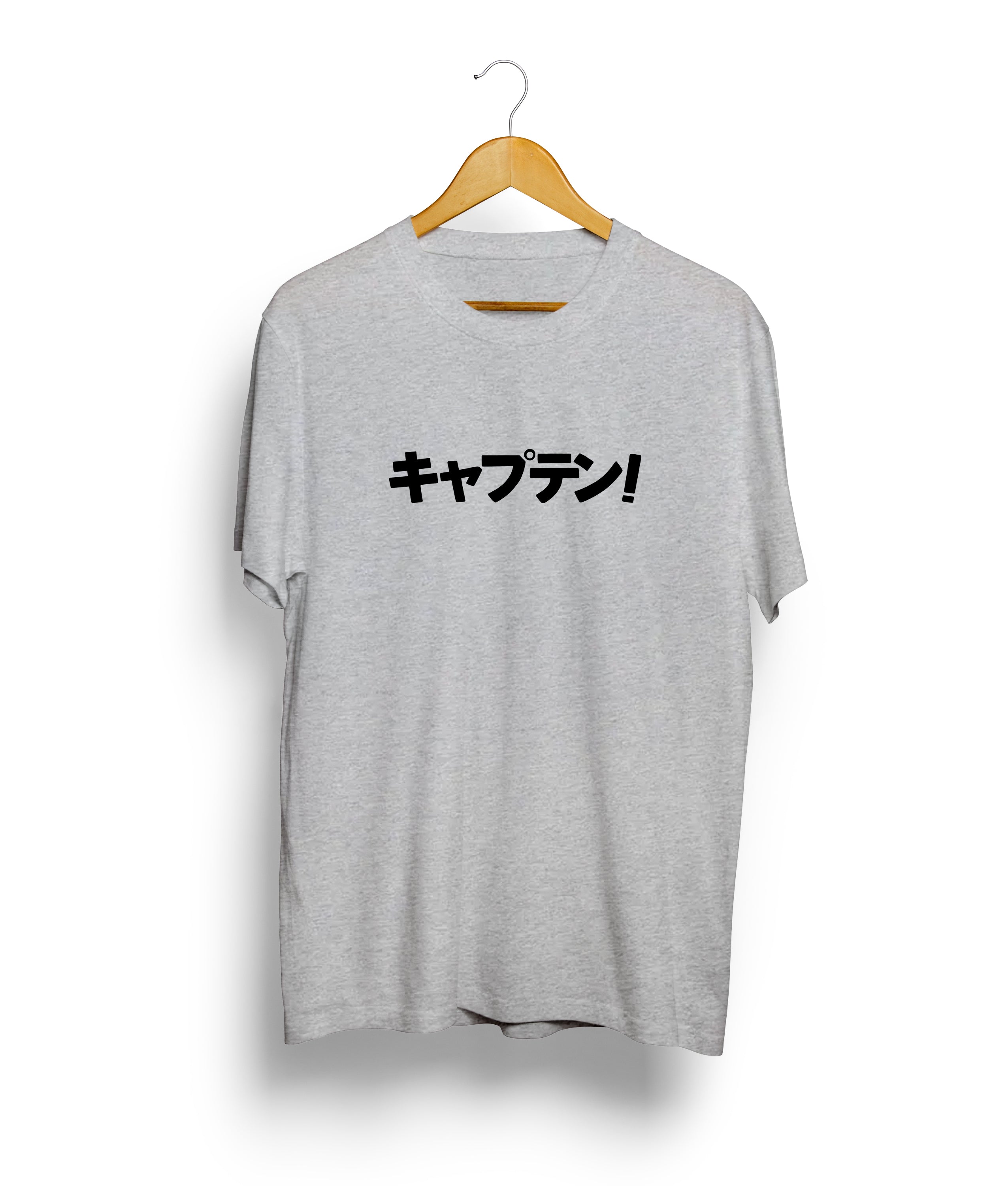 Captain! Katakana T-Shirt