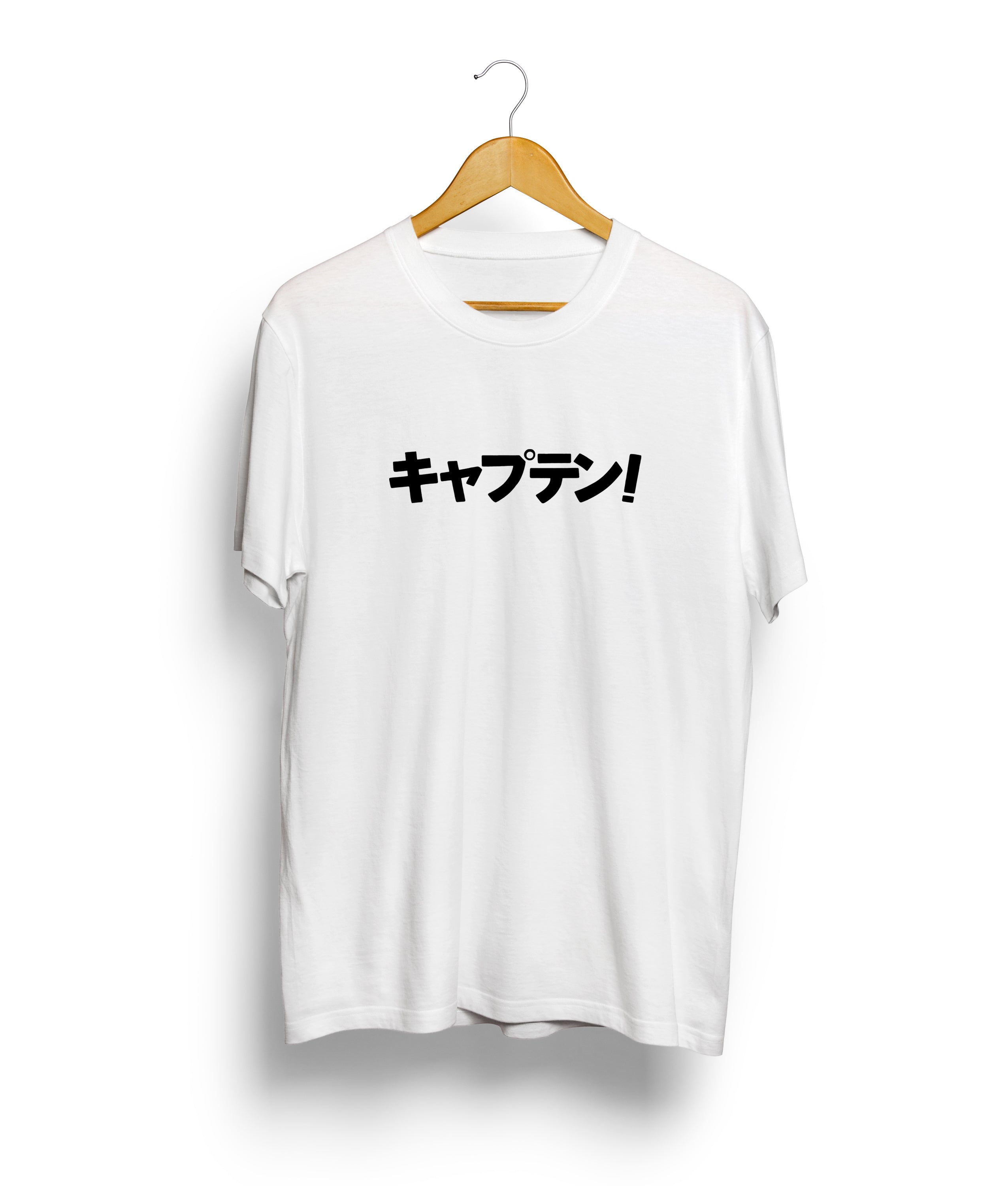 Captain! Katakana T-Shirt