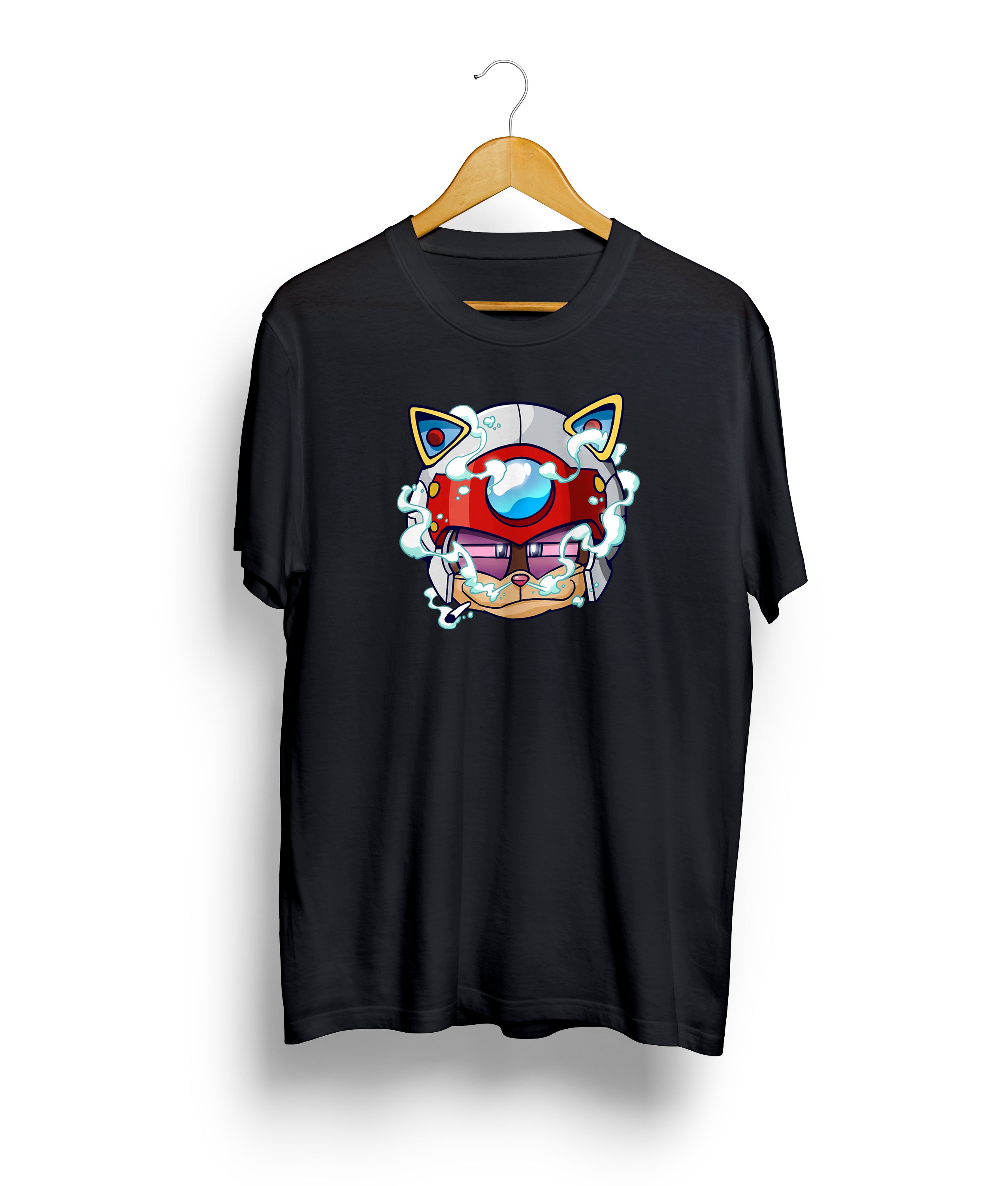 Samurai High T-Shirt