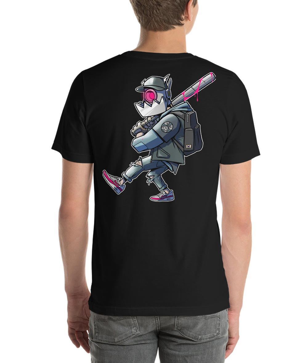 Robo Slugger T-Shirt